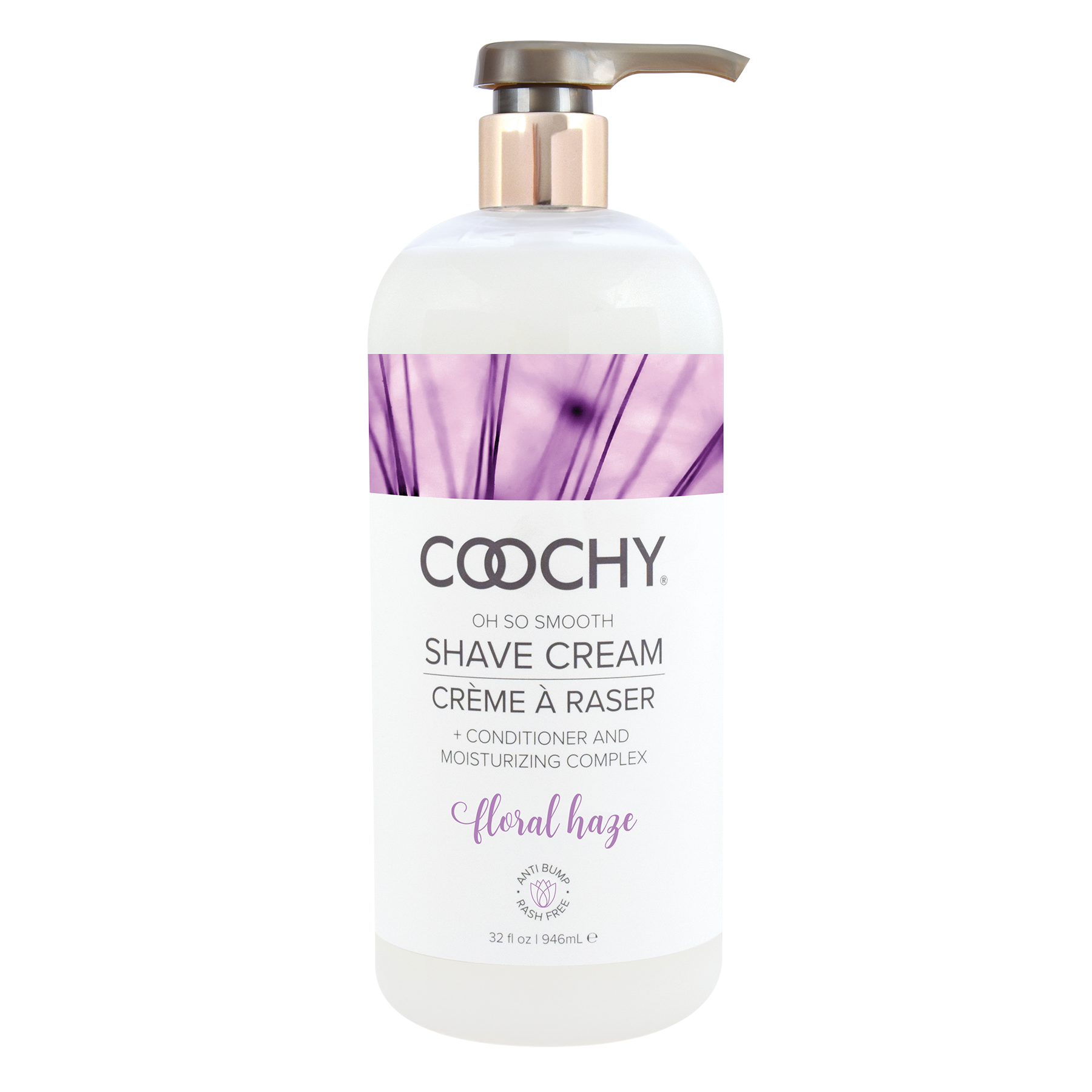 Crème à raser - Floral Haze 32 oz | 946 ml