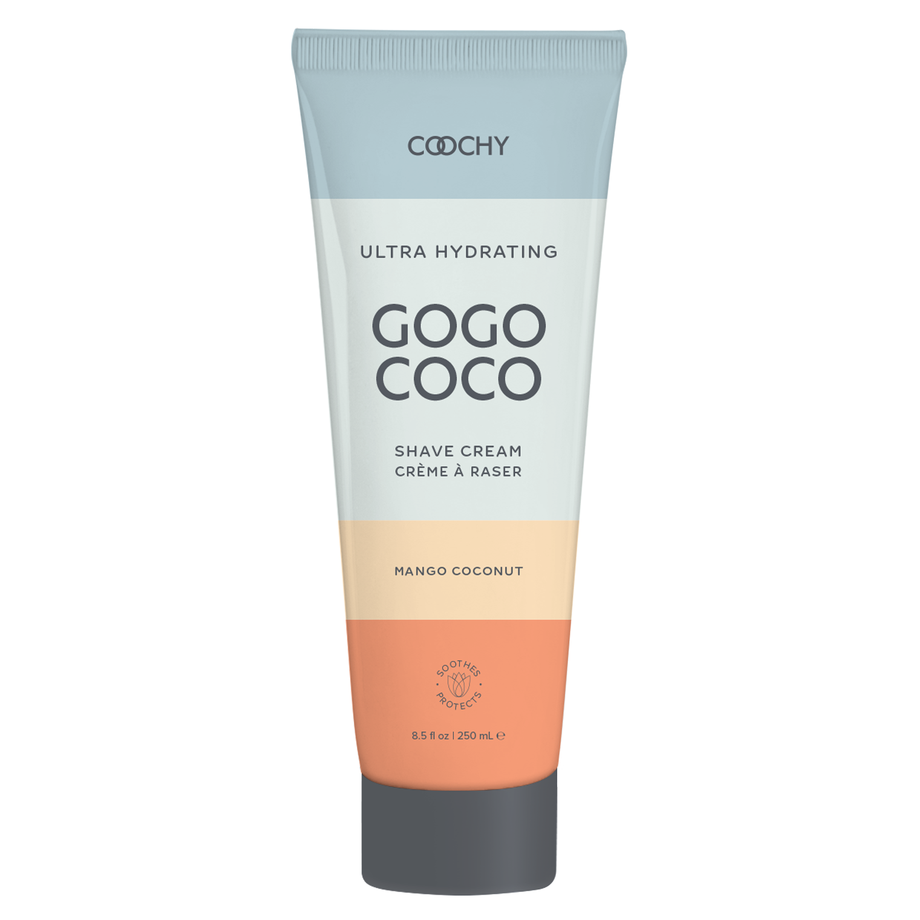 Ultra Hydrating Mango Coconut Shave Cream 8.5oz