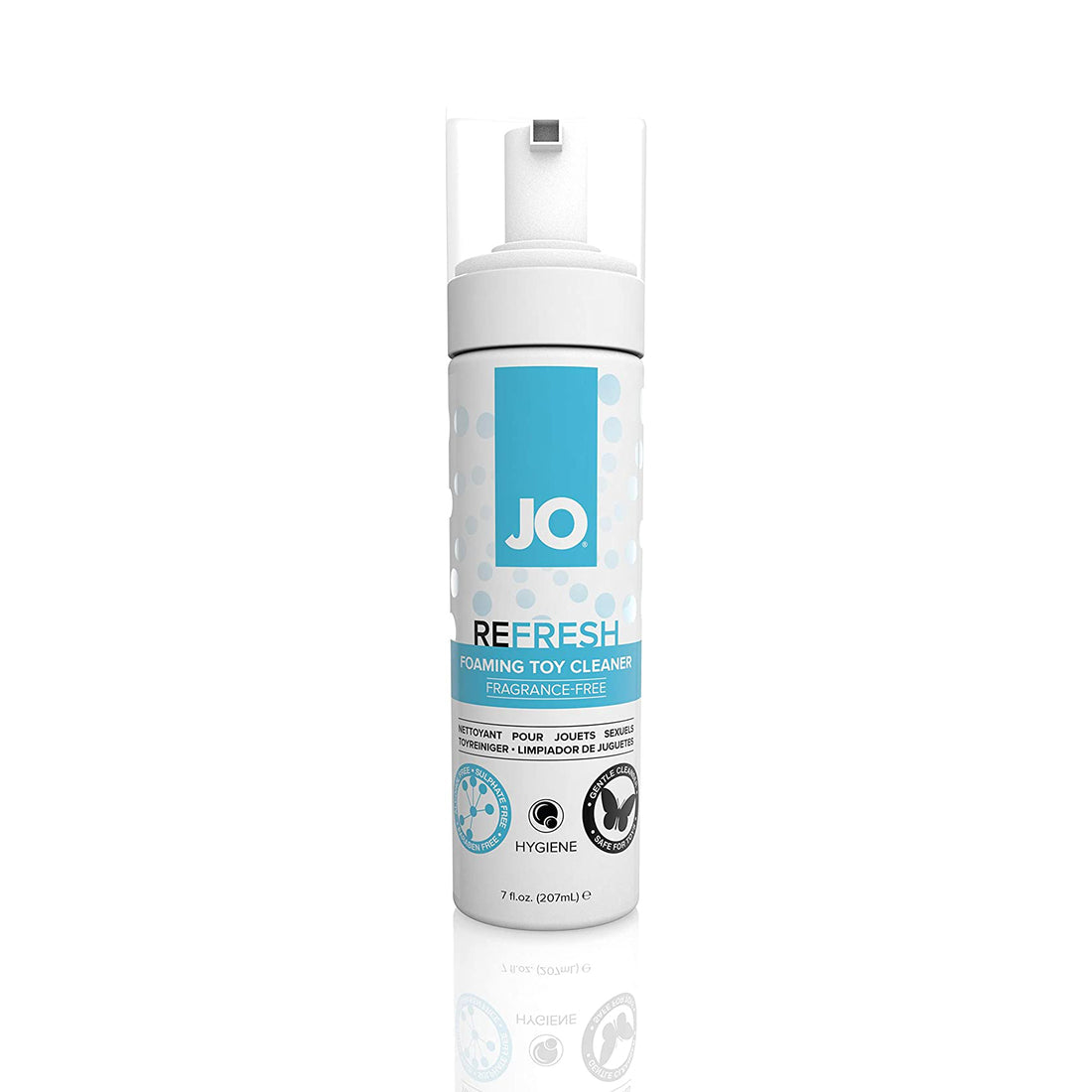 JO Foaming Toy Cleaner 7oz