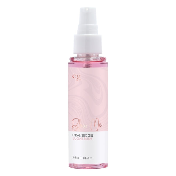 Gel pour sexe oral BLOW ME - Sugar Rush 2oz | 60mL