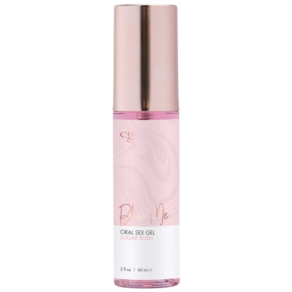 Gel pour sexe oral BLOW ME - Sugar Rush 2oz | 60mL