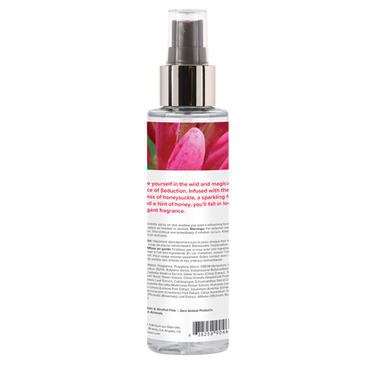 Oh So Tempting Fragrance Mist - Seduction 4oz | 118mL