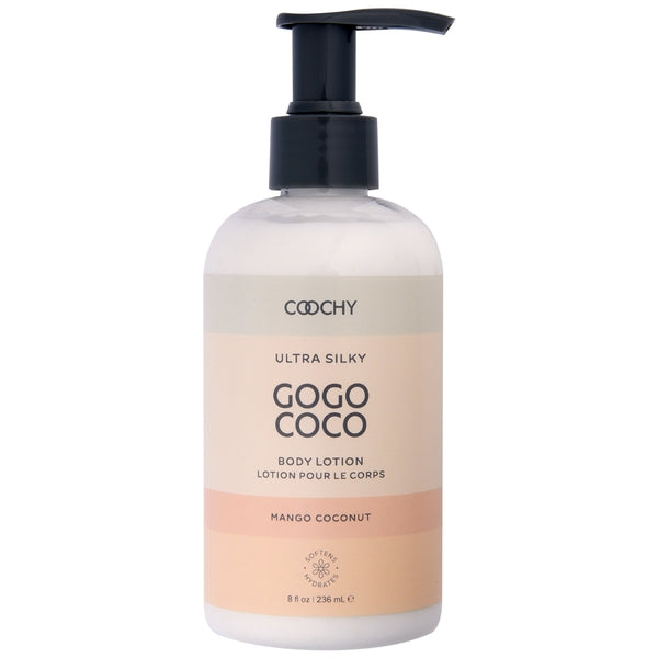 Lotion corporelle ultra soyeuse à la mangue et à la noix de coco 8 oz | 136 ml