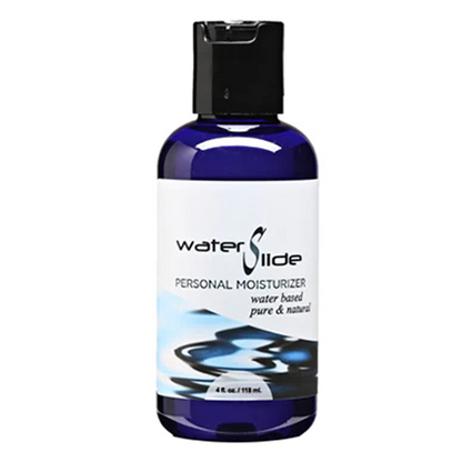 Hydratant personnel Waterslide 4 fl oz / 118 ml