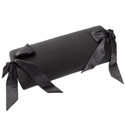 Ravish Bondage Pillow Black