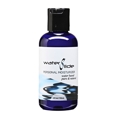 Hydratant personnel Waterslide 4 fl oz / 118 ml