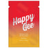 HAPPY GEE  COOLING PLEASURE GEL - FOIL - 0.03 fl oz | 1 mL
