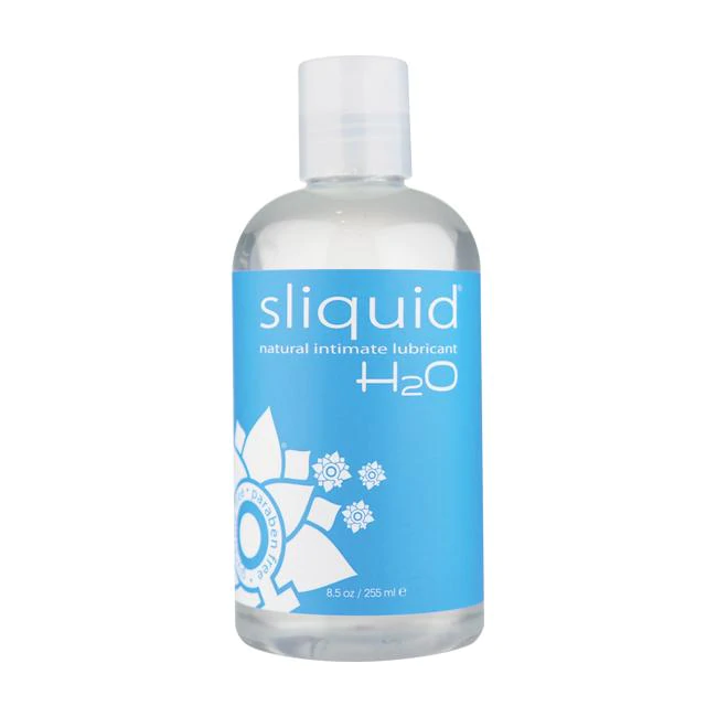 Lubrifiant Sliquid H2O 8,5 oz